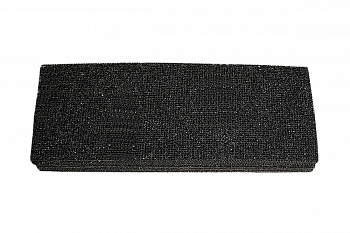 Сетка абразивная MASTER (25 шт; 106х280 мм; P400) MATRIX 75186