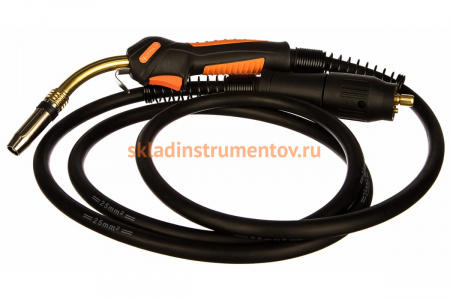 Горелка сварочная для MIG/MAG-сварки (евро; 3 м) MS 24 Сварог ICT2698