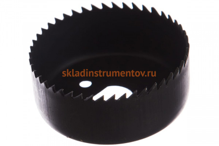 Коронка HCS по дереву Мастер (68 мм; 27 мм) ПРАКТИКА 918-894