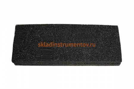 Сетка абразивная P 120, 106х280мм, 25шт MATRIX MASTER 75172