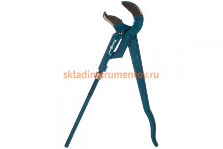 Ключ трубный рычажный тип S РемоКолор 43-0-015