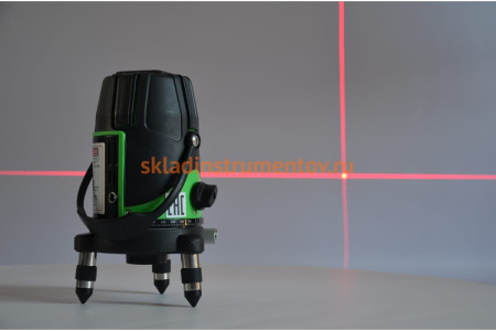 Построитель лазерных плоскостей Zitrek LL1V1H 065-0177-1