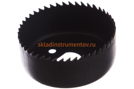 Коронка HCS по дереву Мастер (68 мм; 27 мм) ПРАКТИКА 918-894