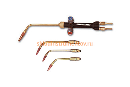 Ацетиленовая горелка БАМЗ РоАр ГС-2М Малютка (0,1,2,3) 1180016