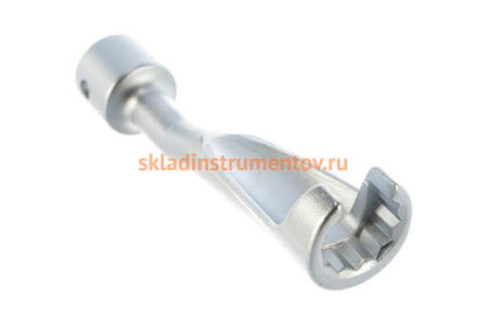 Сервисный ключ 1/2 дюйма 17 мм, (для гайки трубопровода дизельных двигателей МВ) Jonnesway AI020184 49568