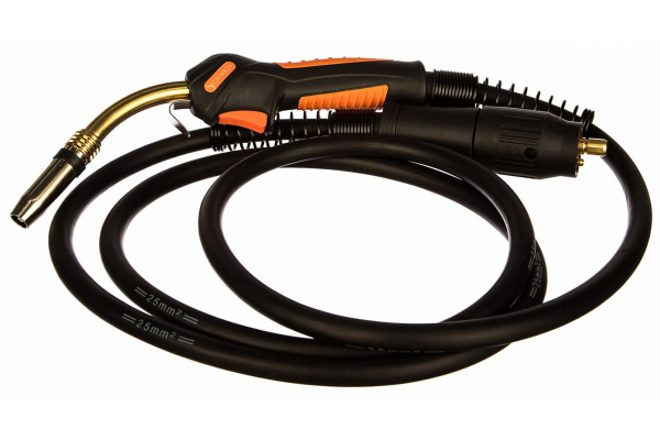 Горелка сварочная для MIG/MAG-сварки (евро; 3 м) MS 24 Сварог ICT2698
