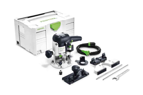 Фрезер FESTOOL OF1010 EBQ-PlusSet 574335