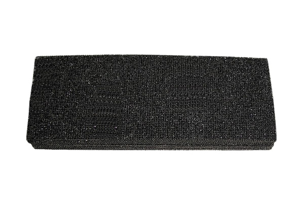 Сетка абразивная MASTER (25 шт; 106х280 мм; P400) MATRIX 75186