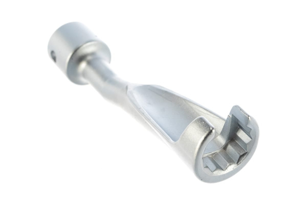 Сервисный ключ 1/2 дюйма 17 мм, (для гайки трубопровода дизельных двигателей МВ) Jonnesway AI020184 49568