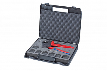 Ручной обжимник KNIPEX KN-9743200