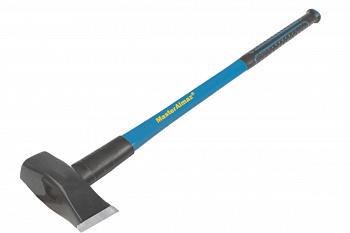 Топор-колун с фиберглассовой рукояткой МастерАлмаз 3000 г 10507064