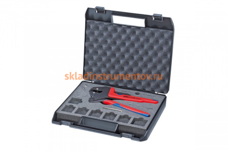 Ручной обжимник KNIPEX KN-9743200