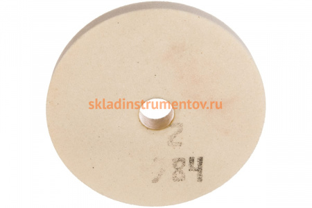 Круг шлифовальный 1 (200х25х32 мм; 25 А; 25СМ F60 K/L) Волжский абразивный завод 005814