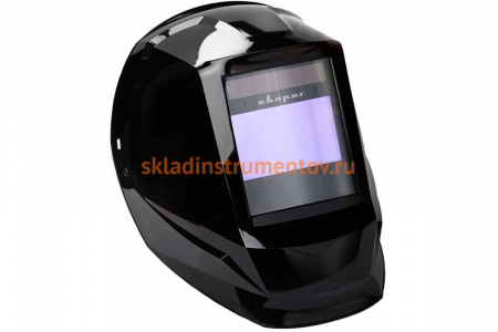 Маска сварщика с внутренним регулятором Хамелеон 4001 F черная Сварог 00000088363