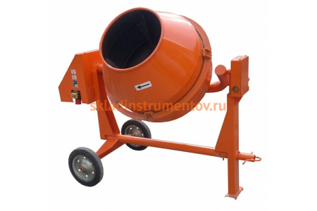 Бетоносмеситель ZITREK ZBR Max 600/220V 024-0714