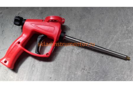 Профессиональный пистолет для монтажной пены Зубр МАСТЕР 06873