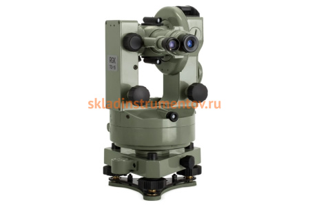 Оптический теодолит RGK TO-15 (с поверкой)