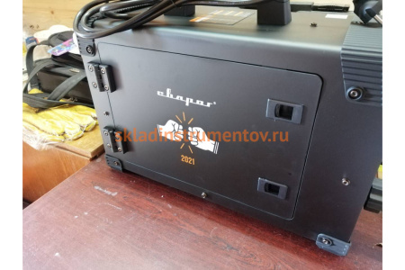 Сварочный инвертор Сварог MIG 200 REAL N24002N Black маска+краги 95883