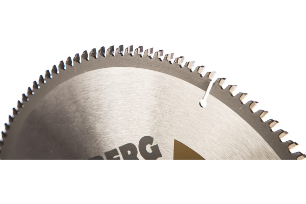 Диск пильный Hilberg Industrial Ламинат (305x30 мм; 120Т) Hilberg HL305