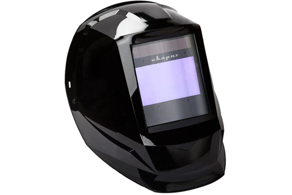 Маска сварщика с внутренним регулятором Хамелеон 4001 F черная Сварог 00000088363