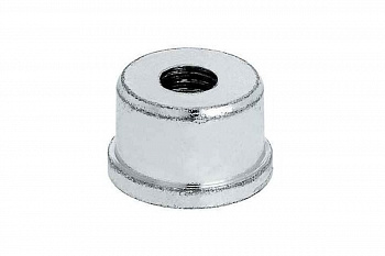 Металлическая втулка MFK-TORG Jr-12 25 М10 R - 12/M, без покрытия JR-12 25