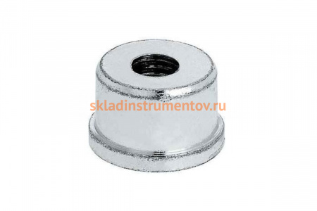 Металлическая втулка MFK-TORG Jr-12 25 М10 R - 12/M, без покрытия JR-12 25