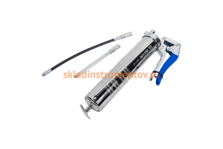 Плунжерный шприц с гибкой насадкой 400 мл KING TONY 9BU142T