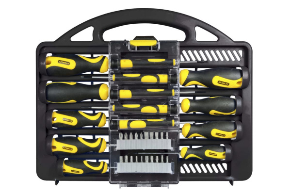 Набор отверток Stanley 34 шт STHT0-62141