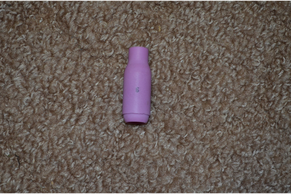 Сопло керамическое (8.0 мм) для TIG-горелок №5 Сварог IGS0008