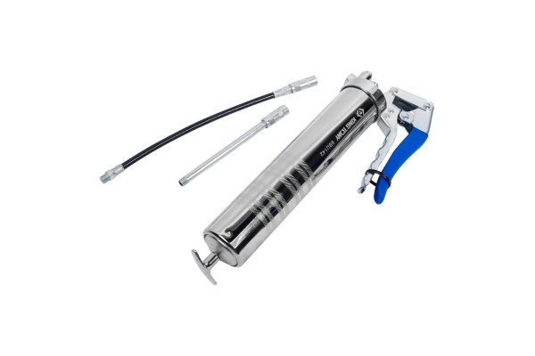 Плунжерный шприц с гибкой насадкой 400 мл KING TONY 9BU142T