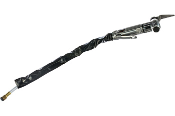 Пневмонож SUMAKE ST-6614К + набор 35084