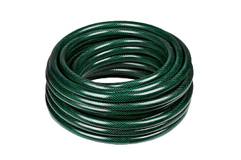 Поливочный шланг СИБИН КЛАССИК 3-х слойный 25 м 40308-3/4-25