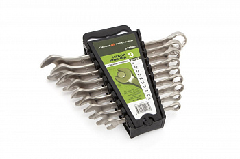 Набор комбинированных ключей 9 шт холдер ДТ/10 Дело Техники 511090