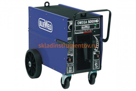 Сварочный выпрямитель BlueWeld Omega 530 HD 819130