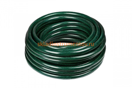 Поливочный шланг СИБИН КЛАССИК 3-х слойный 25 м 40308-3/4-25