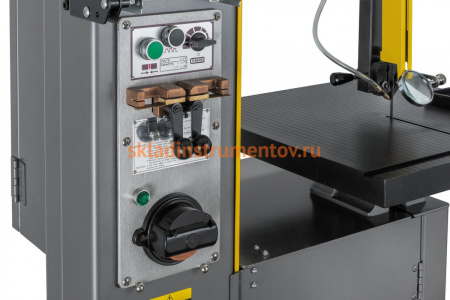 Вертикальный ленточнопильный станок по металлу JET VBS-1408 400В 414483T-RU