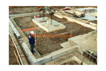 Ротационный лазерный прибор STABILA LAPR 150 Complete Set 17658