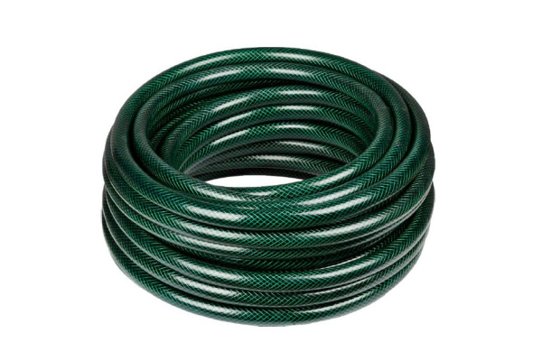 Поливочный шланг СИБИН КЛАССИК 3-х слойный 25 м 40308-3/4-25