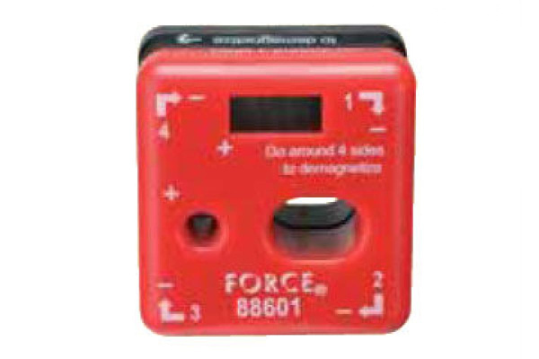 Приспособление для раз/намагничивания инструмента FORCE 88601
