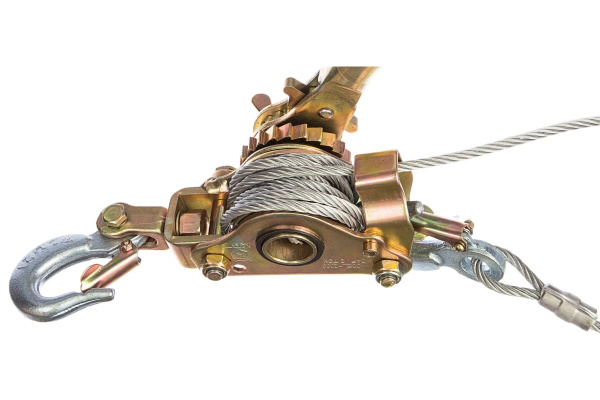 Ручная лебедка КВТ ЛР-20 58833