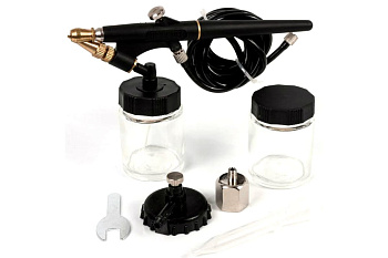 Краскопульт-аэрограф QUATTRO ELEMENTI 770-858