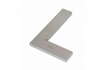 Плоский угольник DIN875, 250х165 мм, класс I Kinex 4033-12-025
