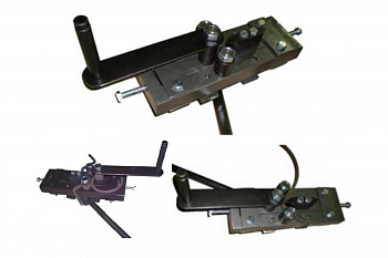 Инструмент PROMA Гнутик 0005