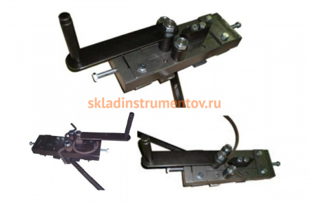 Инструмент PROMA Гнутик 0005