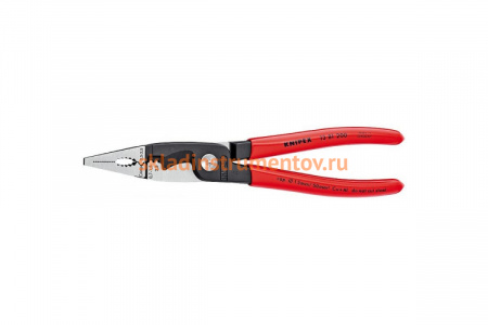 Инструмент для снятия изоляции KNIPEX KN-1381200