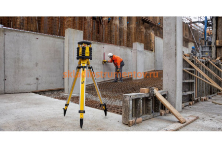 Ротационный лазерный нивелир STABILA LAR 350 19111