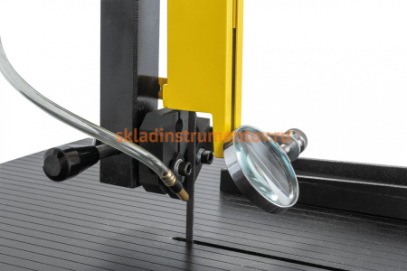 Вертикальный ленточнопильный станок по металлу JET VBS-1408 400В 414483T-RU