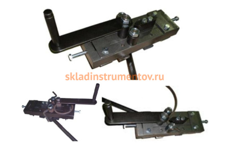 Инструмент PROMA Гнутик 0005