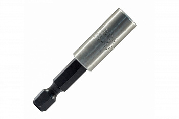 Держатель для бит магнитный MAGNETIC (5 шт, 50 мм, E 6.3)  D.BOR D-BH-050-005