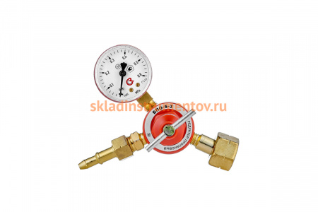 Редуктор пропановый БПО-5-3 ПТК 00000028946